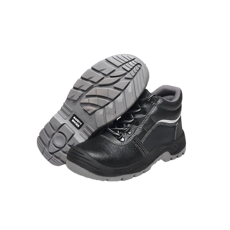 GW-2251 Genuine Leather Safety Shoes