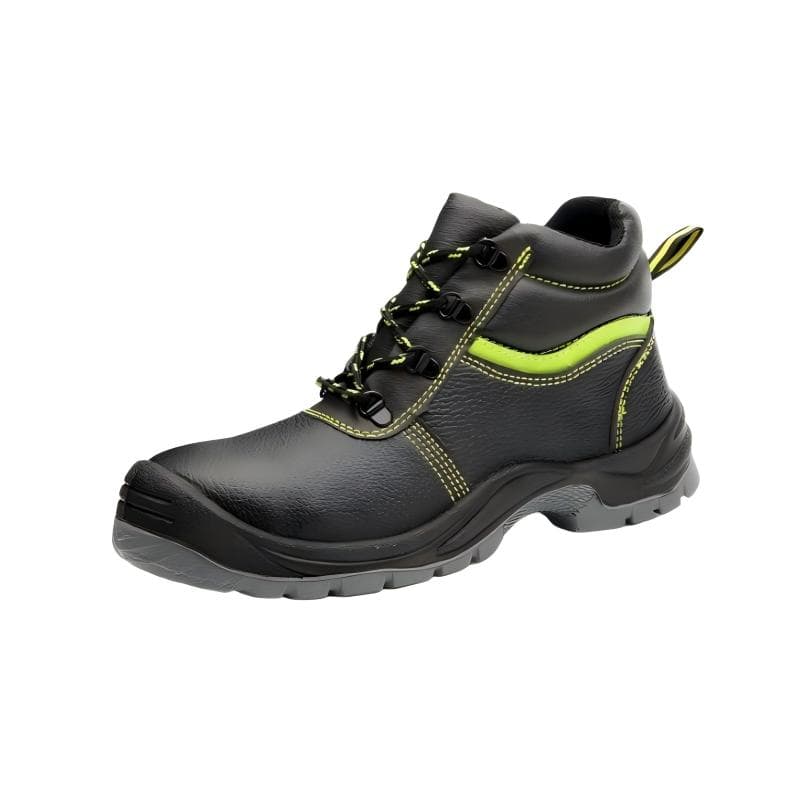 GW-2253 Genuine Leather Safety Shoes