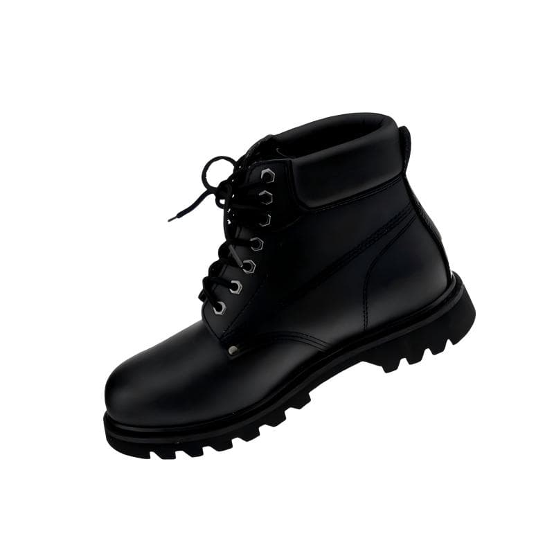 GW-2281 Nubuck Leather Safety Shoes