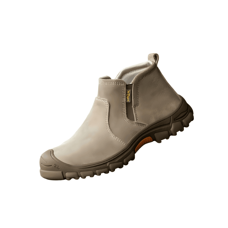 GW-2621 Genuine Leather Safety Shoes