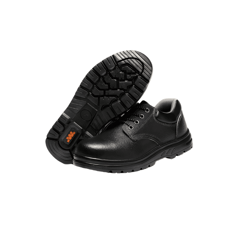 GW-2244 PU Leather Safety Shoes