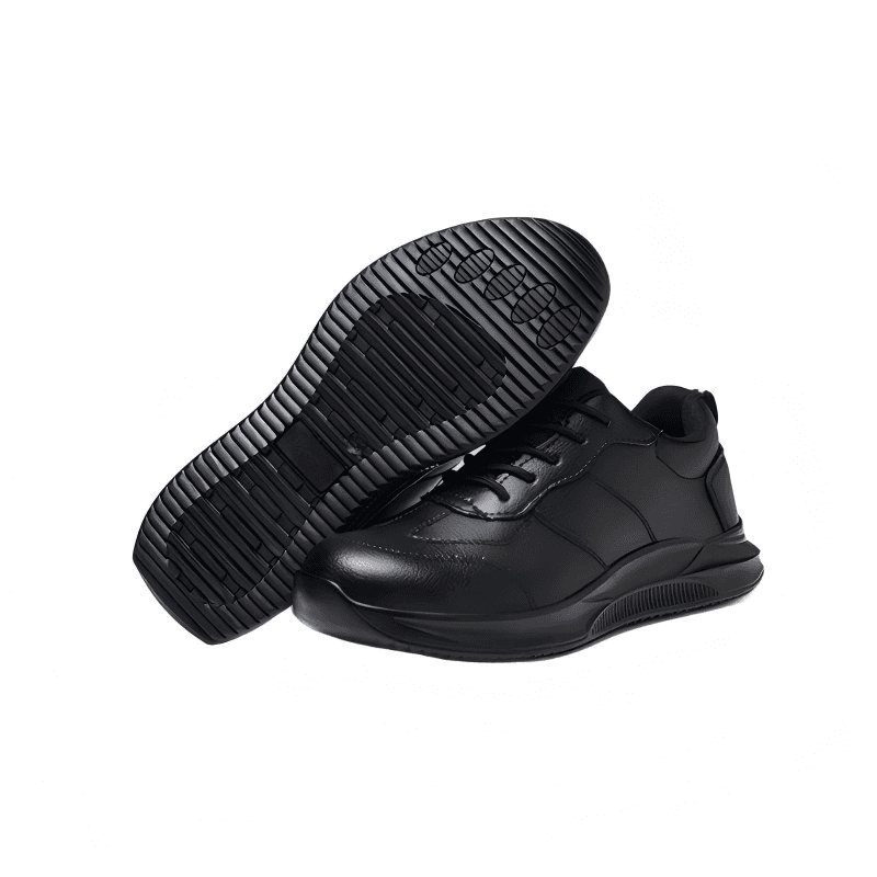 GW-2249 Microfiber Leather Safety Shoes