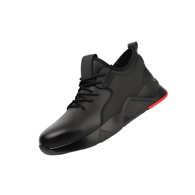 GW-2471 Microfiber Leather Safety Shoes