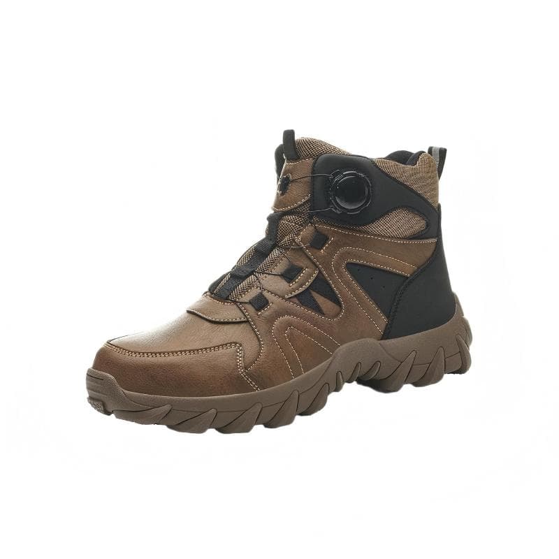 GW-2564 Microfiber Leather Safety Shoes