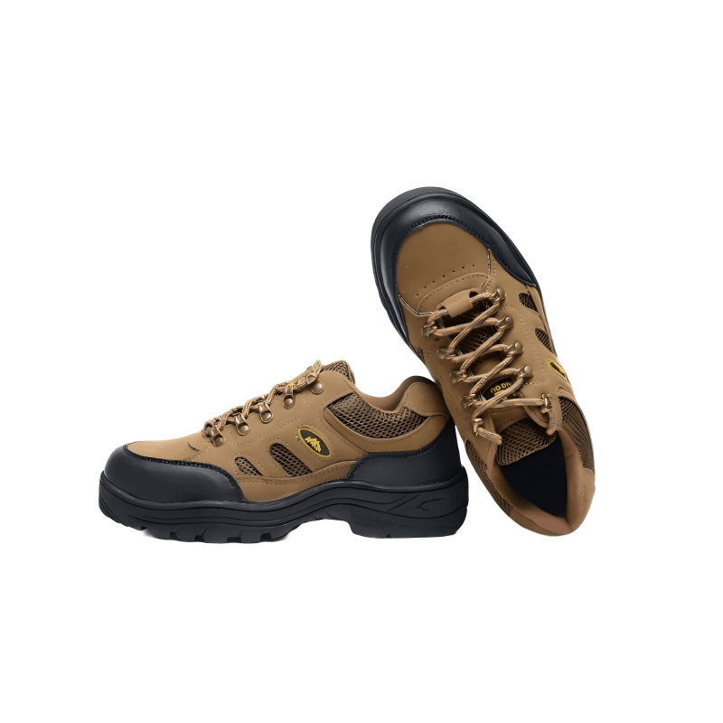 GW-2611 Microfiber Leather Safety Shoes