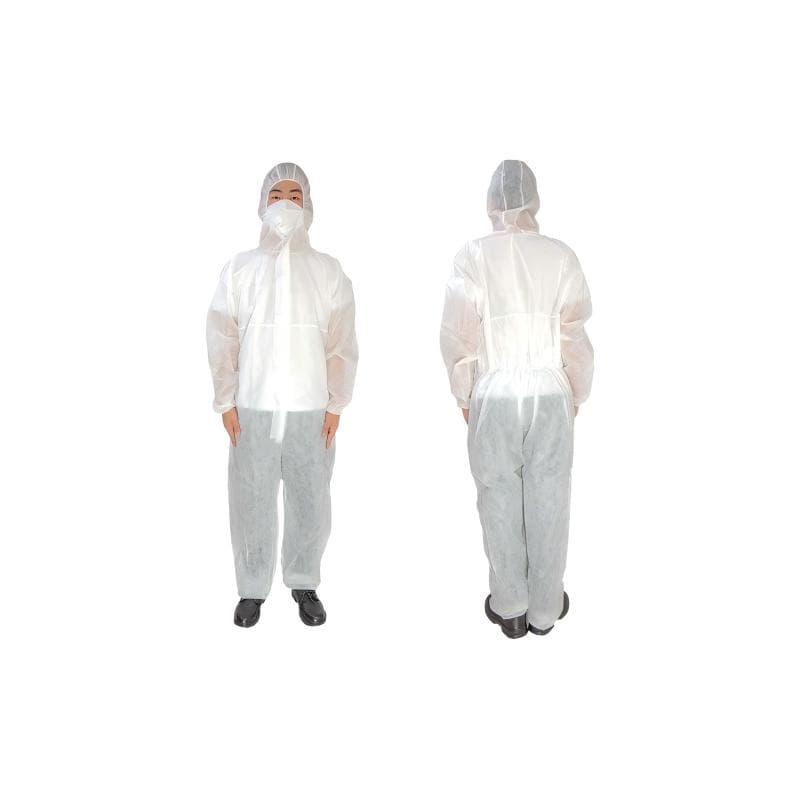 GW-1000 Limited-use Non-woven Protective Coverall