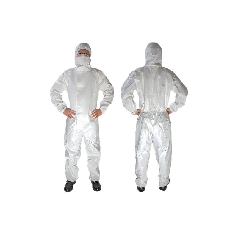 GW-4000 Limited-use Microporous Protective Coverall