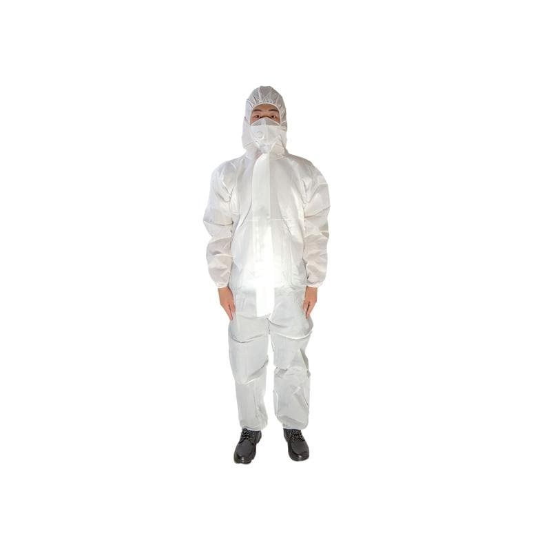 GW-2000 Limited-use SMS Protective Coverall