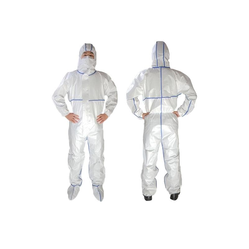 GW-4500 Limited-use Microporous Protective Coverall