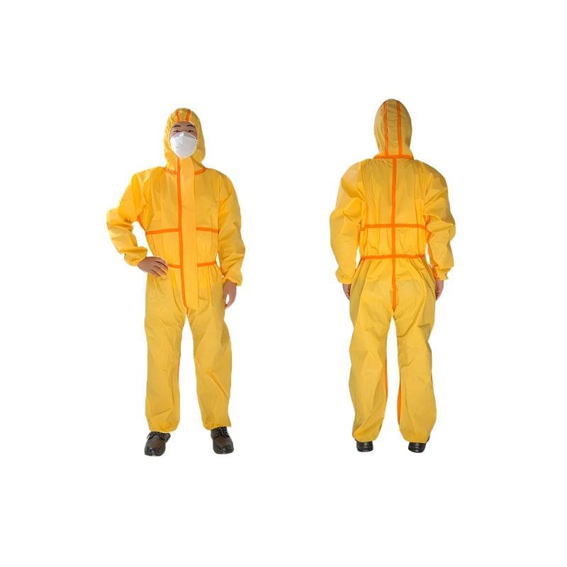 GW-6000 Limited-use Chemical Protective Coverall