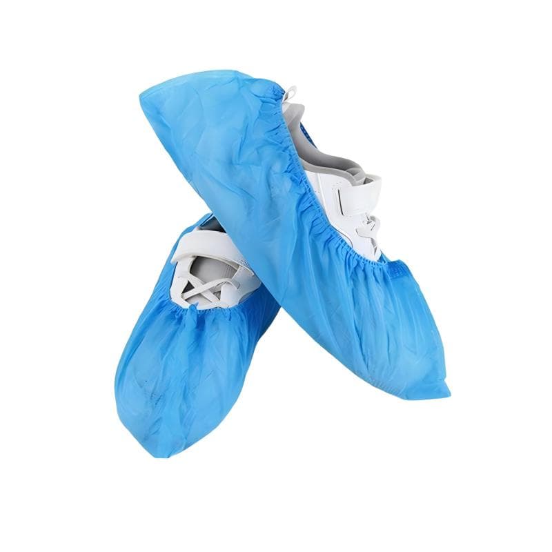 GW-20 Disposable non-woven shoe cover