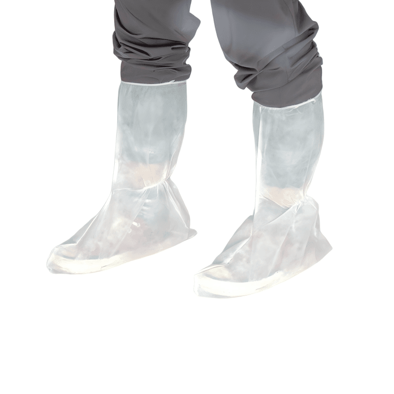 GW-21 Disposable non-woven boot cover