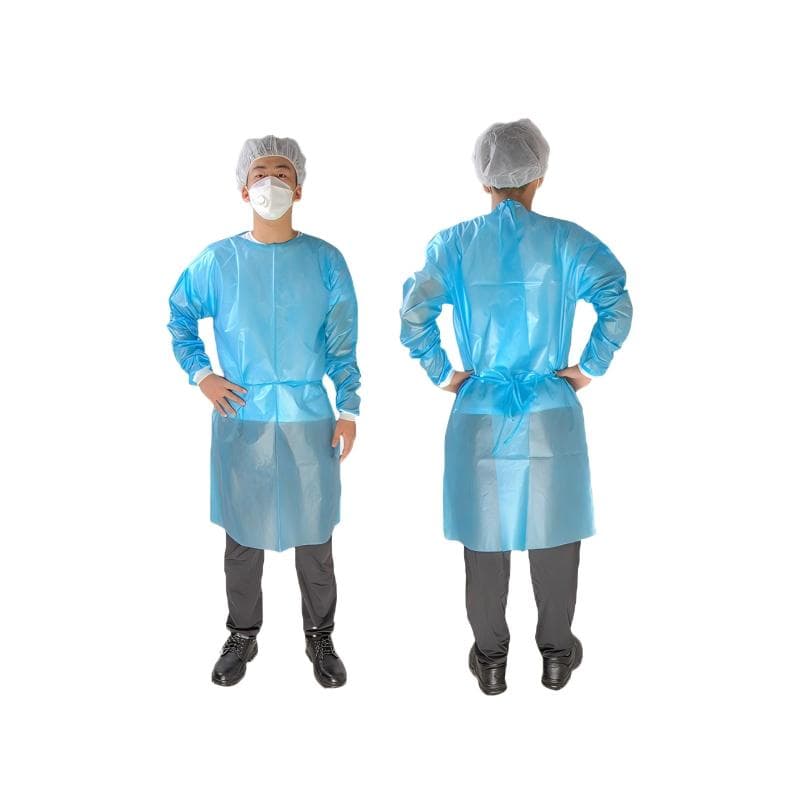 GW-103 Disposable Isolation Gown