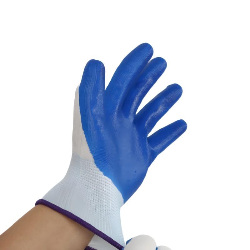 GW-G301 Anti-puncture Nitrile Rubber Gloves