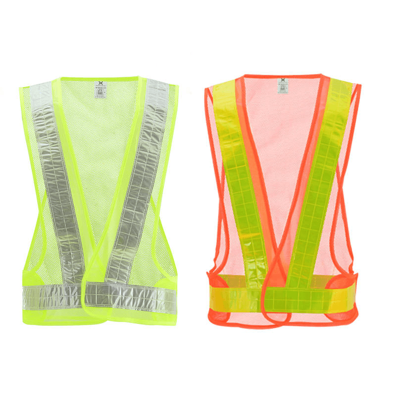 GW-V05 Reflective Safety Vest