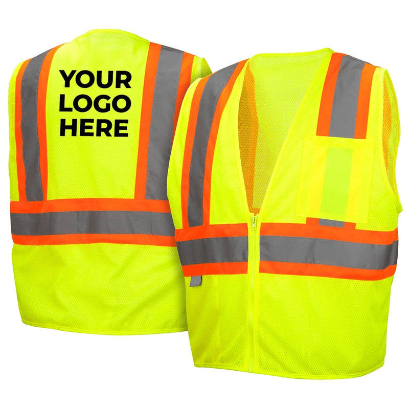 GW-V04 Reflective Safety Vest