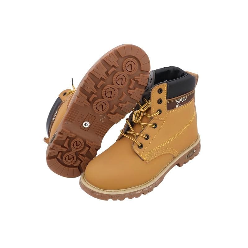 GW-2726 Microfiber Leather Safety Shoes