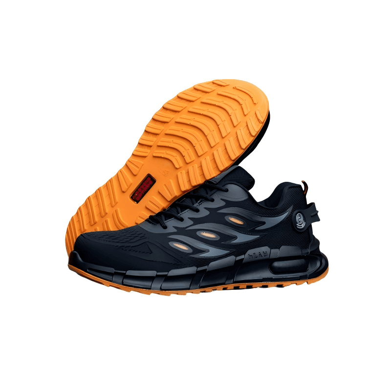 GW-6011 Insulation Flying Knit Safety Shoes
